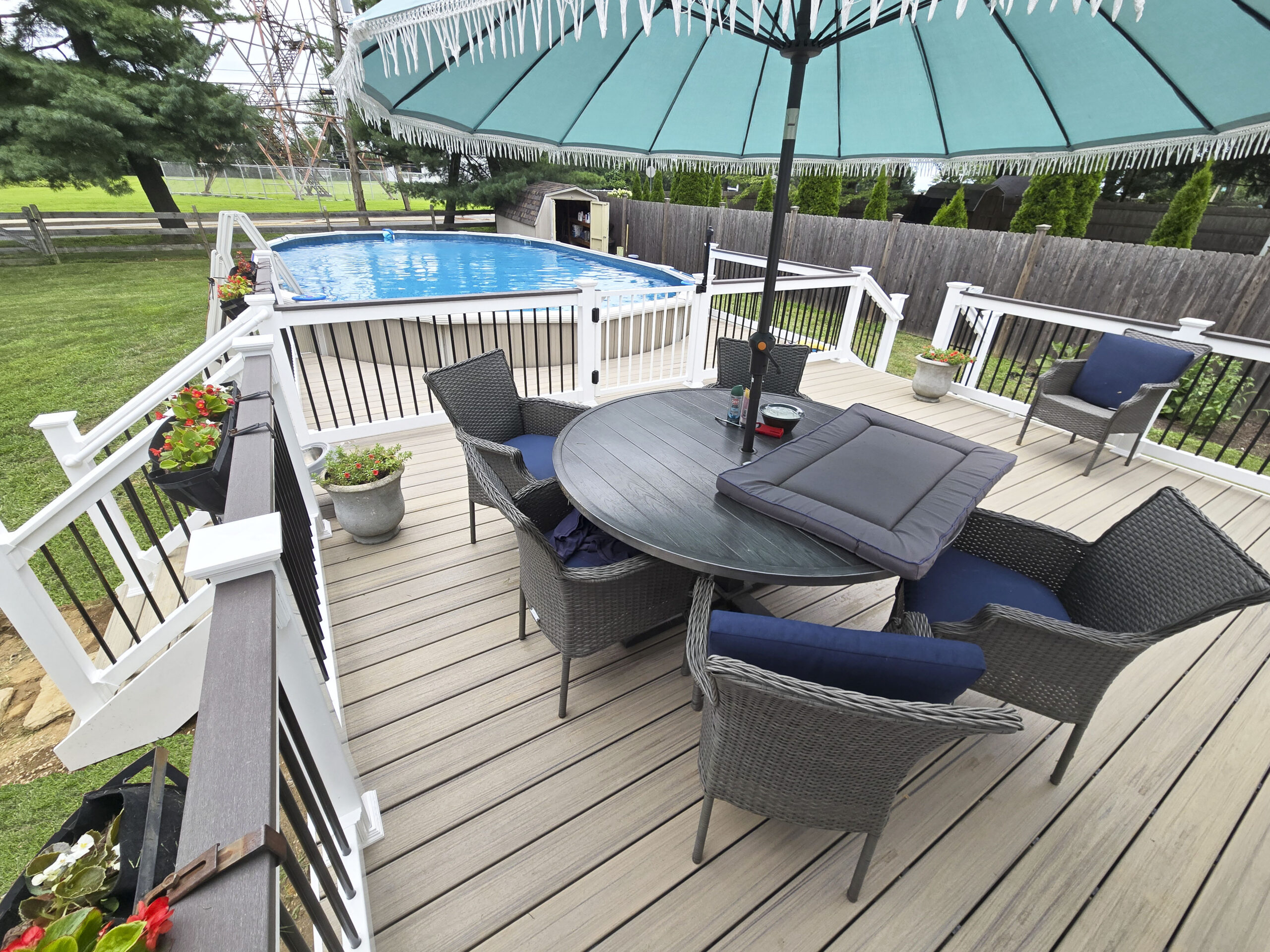 Pool Decks - Deck Masters
