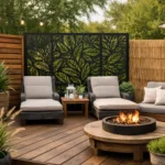 12 Deck Privacy Panel Ideas for a Better Backyard