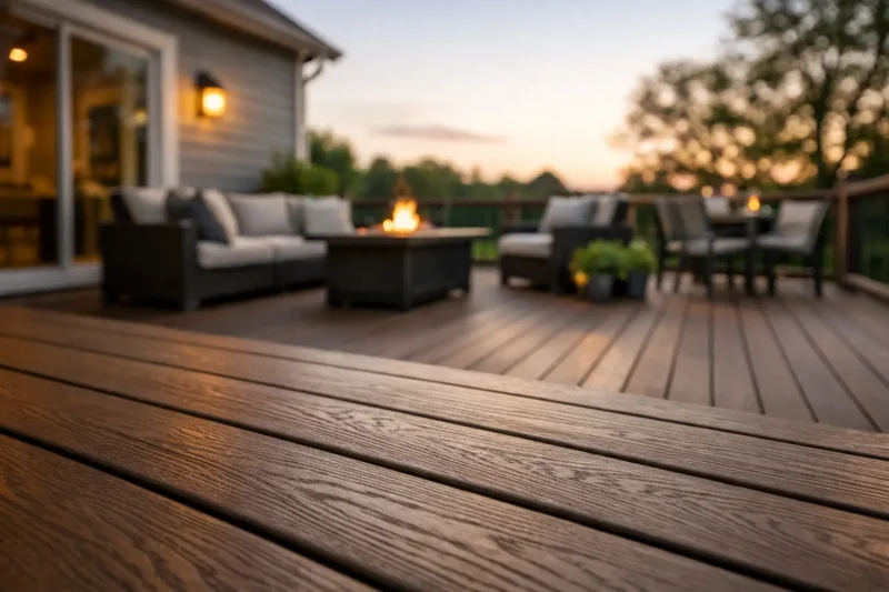 How Long Does Trex Decking Last at Your Home?