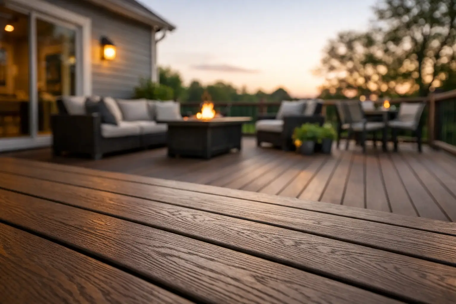 How Long Does Trex Decking Last at Your Home?