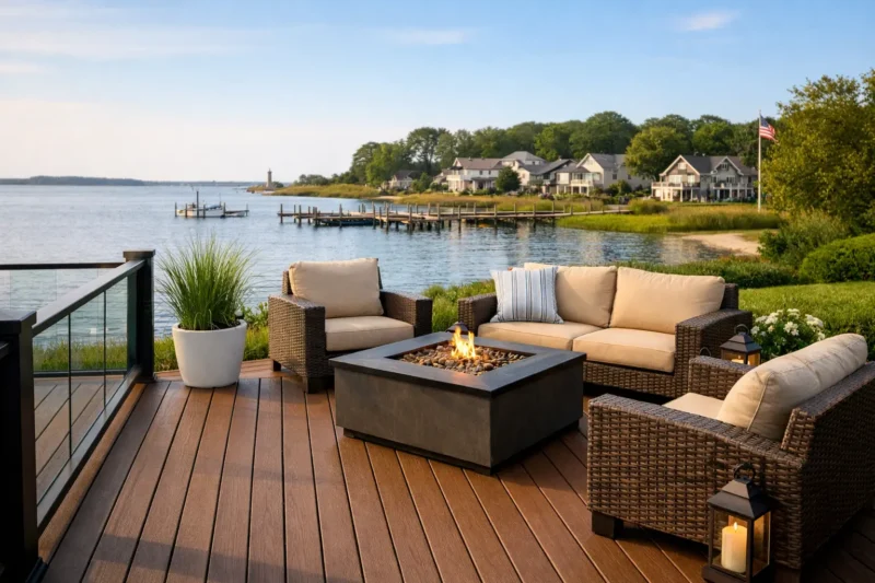 Is Trex Decking Worth It for Delaware Homes?