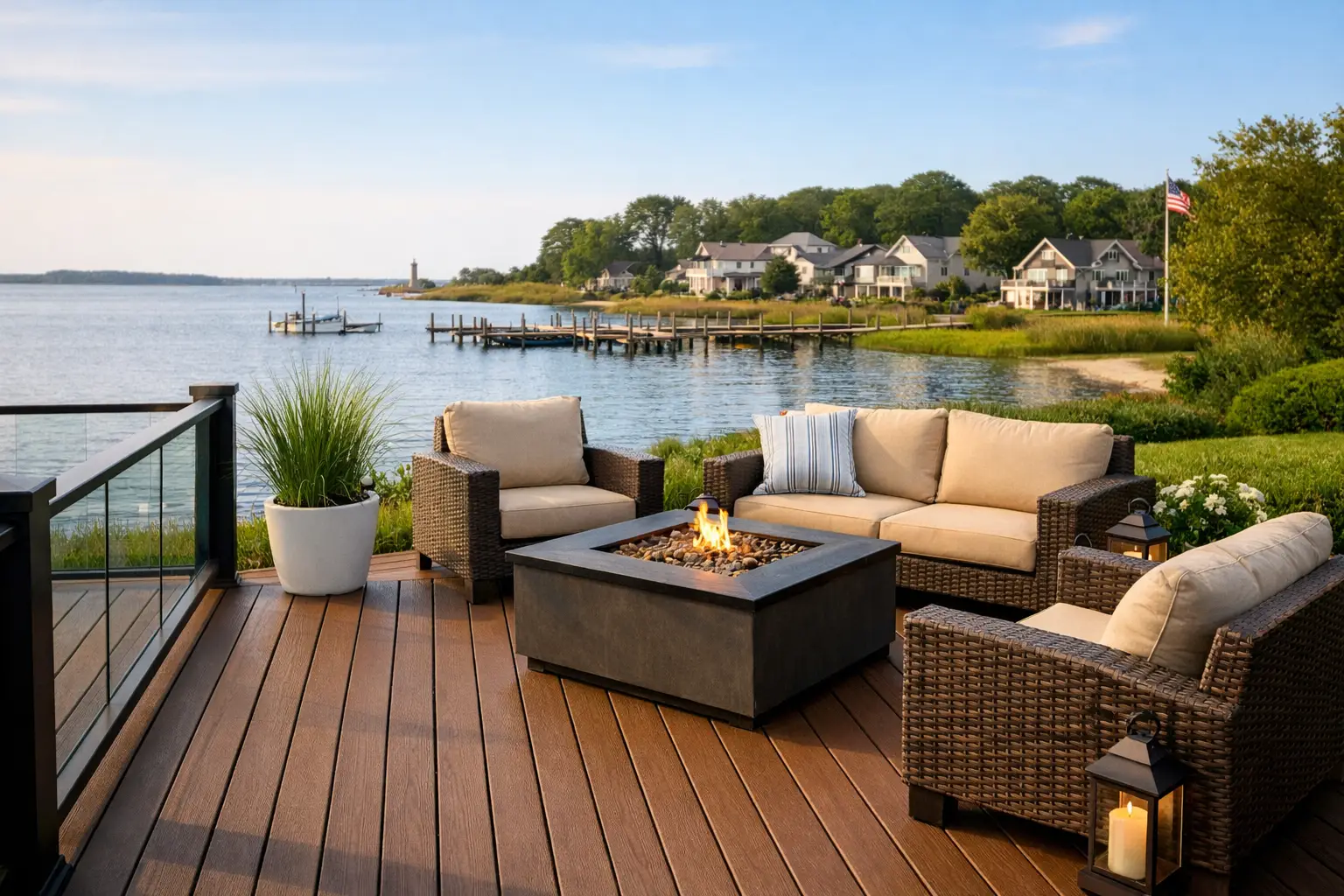 Is Trex Decking Worth It for Delaware Homes?