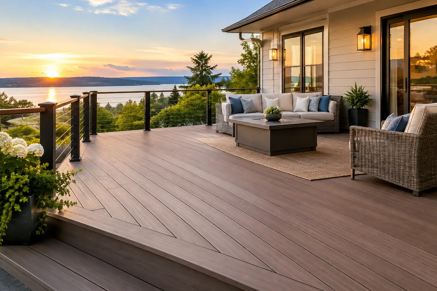 Trex Deck Transformation Examples That Work