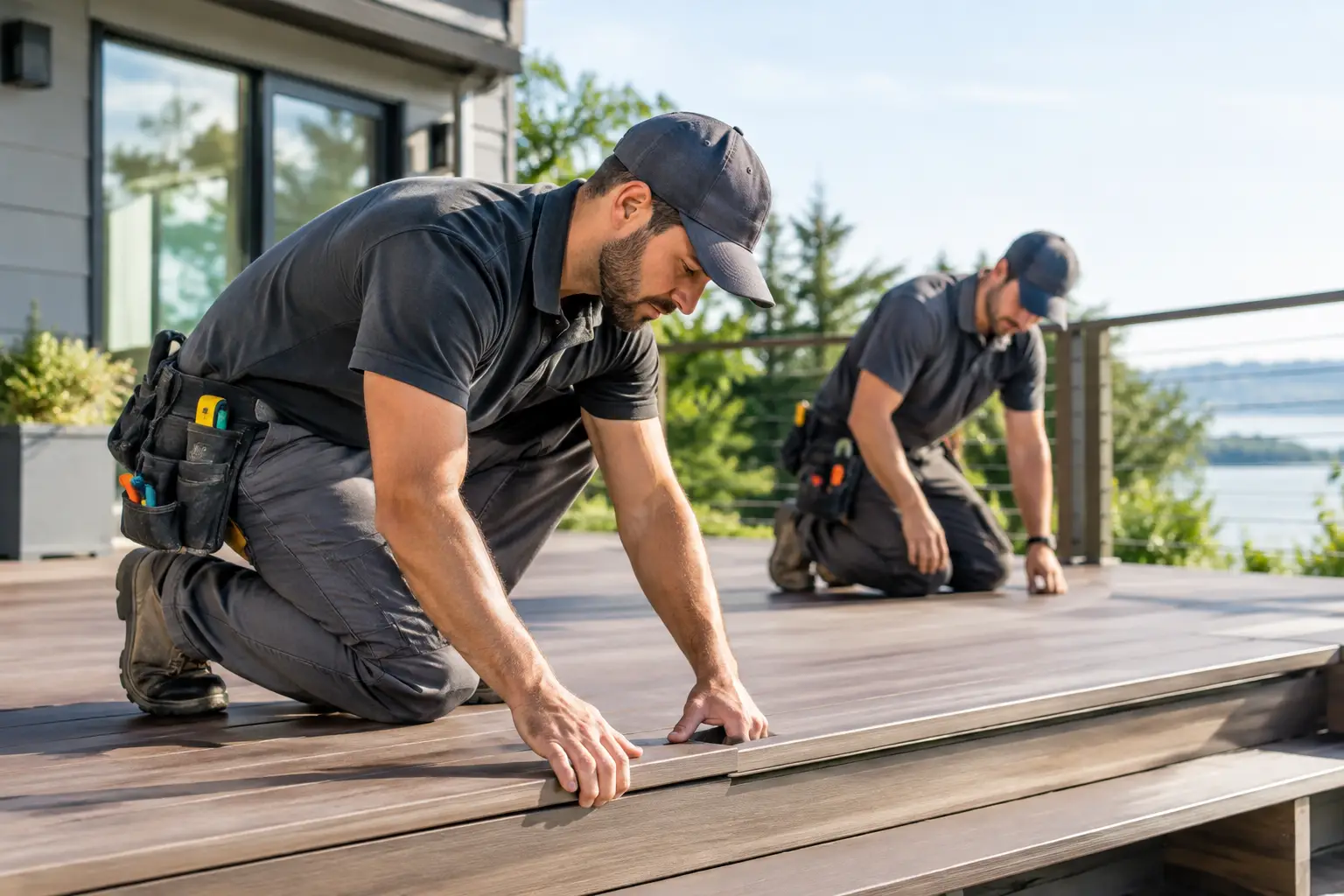Why a TrexPRO Platinum Installer Is Worth It