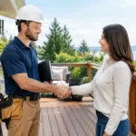 Deck Contractor Credentials That Protect Your Home