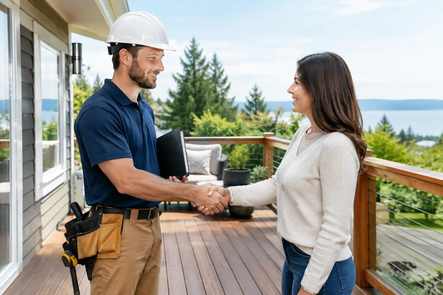 Deck Contractor Credentials That Protect Your Home