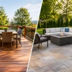 Deck Versus Patio Costs and What Changes Them