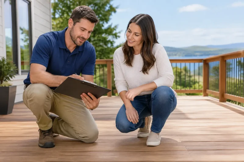 Deck Warranties: What Homeowners Should Know