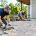 How Patio Installers Build a Patio That Lasts