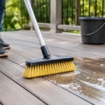 How to Clean Composite Decking Without Damage