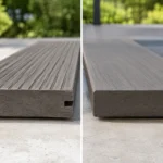 Trex Board Profiles: Grooved vs. Square Edge
