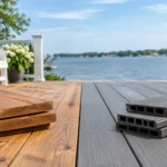 Wood Versus Composite Decking for Delaware Homes